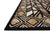 Nala Nal-01 Black/Beige Rug - Baconco