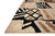 Nala Nal-02 Tobacco/Natural Rug - Baconco