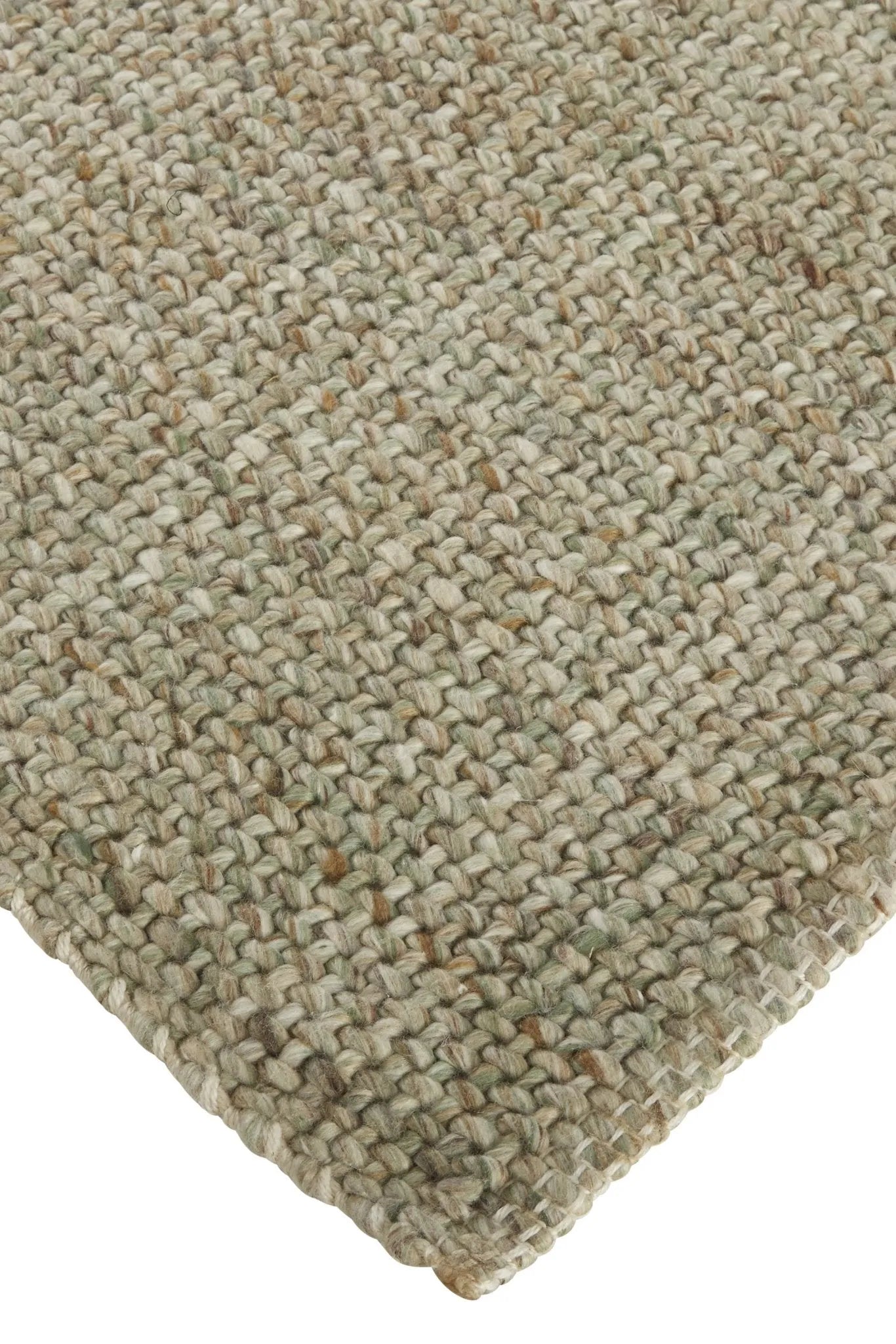 Naples 0751F Green Rug - Baconco