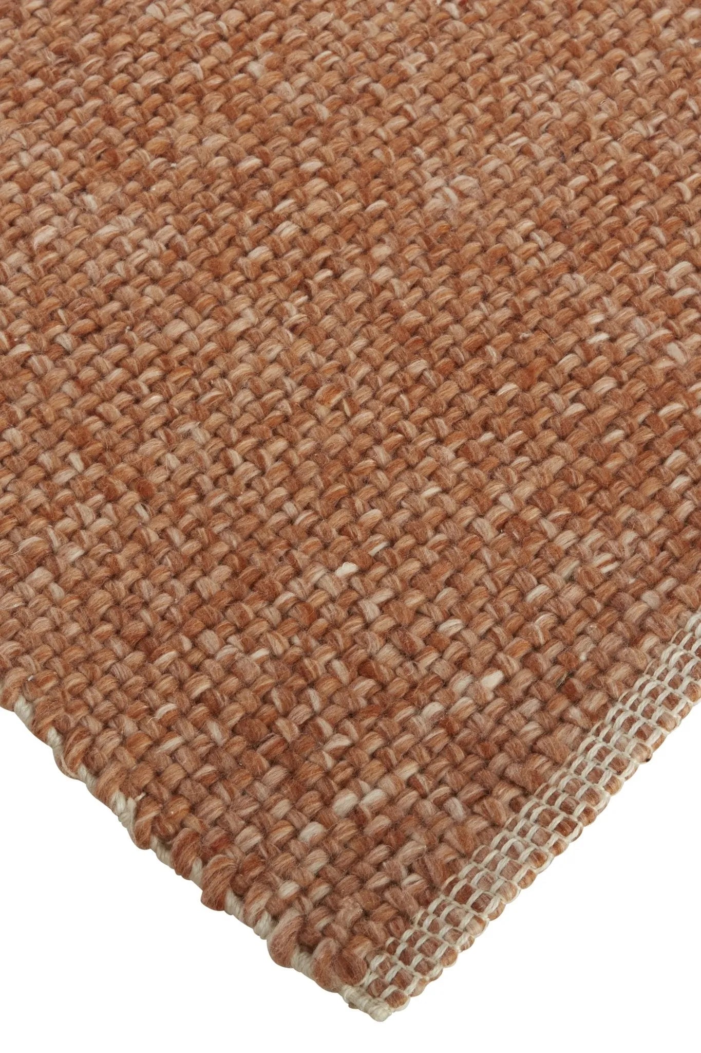 Naples 0751F Rust Rug - Baconco