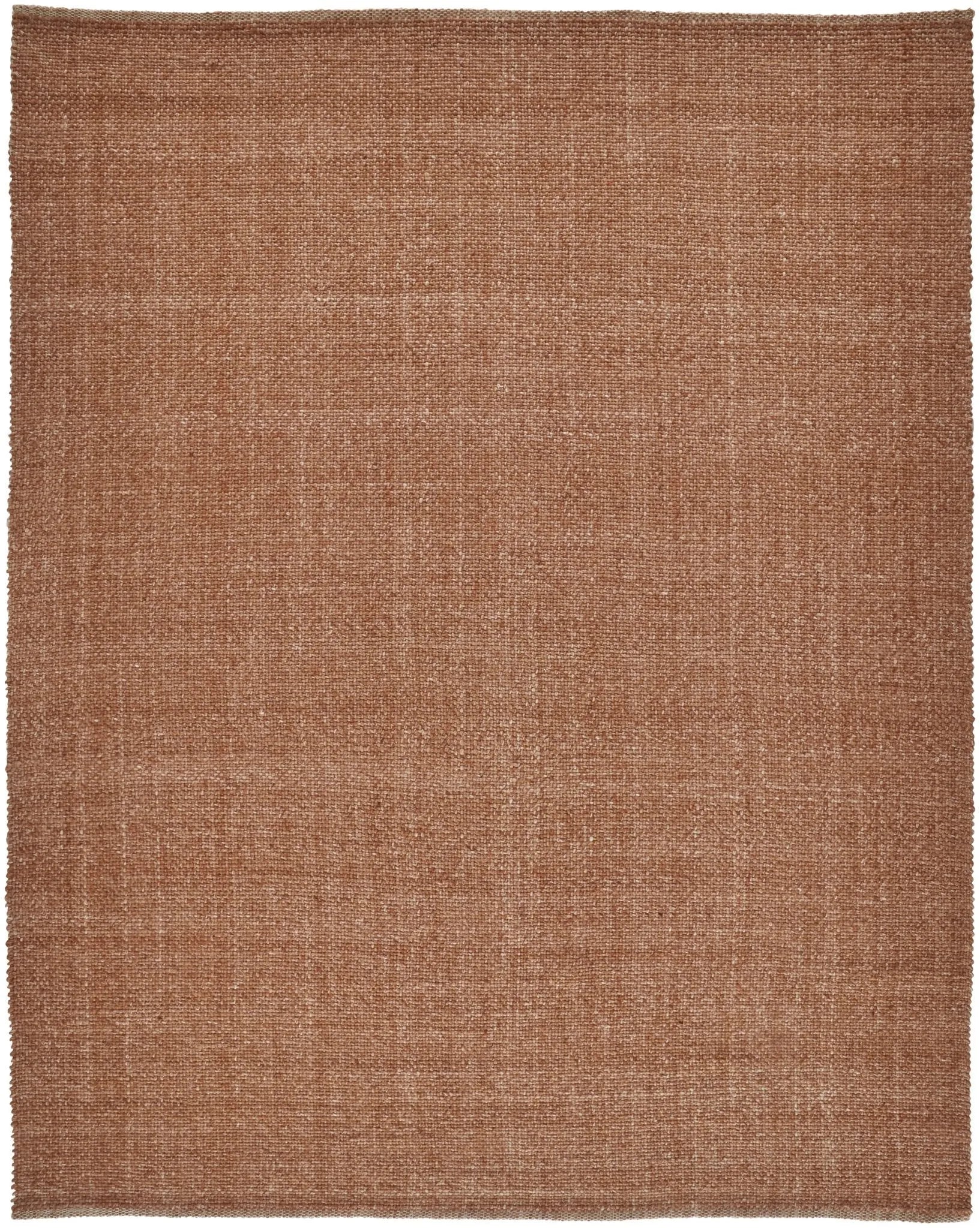 Naples 0751F Rust Rug - Baconco