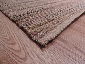 Natural 03302PRA Prague Rug - Baconco