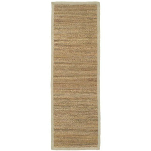 Natural 03302PRA Prague Rug - Baconco