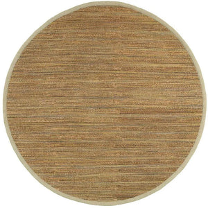 Natural 03302PRA Prague Rug - Baconco