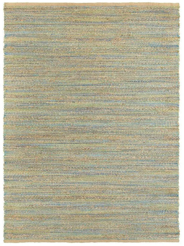 Natural 03313BGN Blue/Green Rug - Baconco