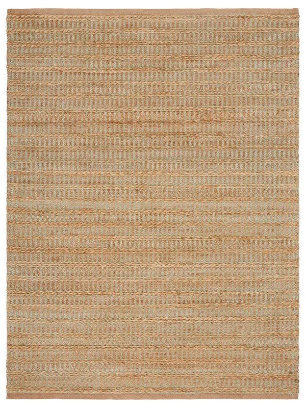 Natural 03317SEF Seafoam Rug - Baconco