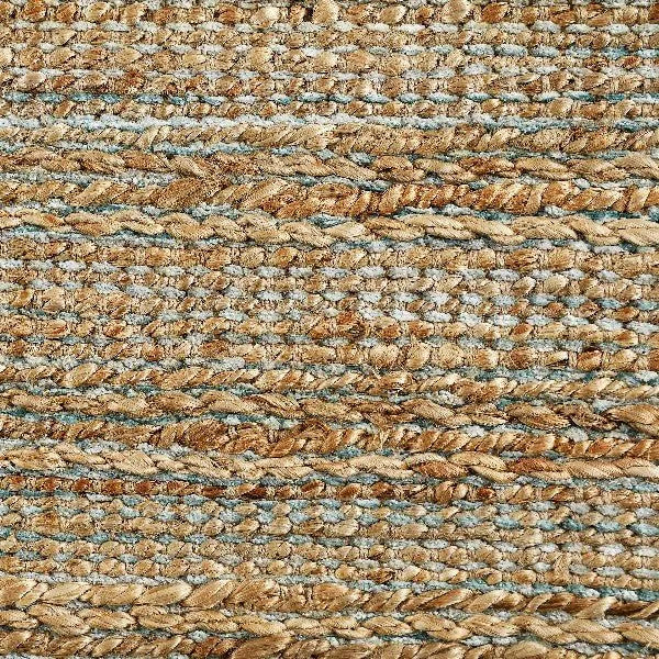 Natural 03337SPA Spa Blue Rug - Baconco