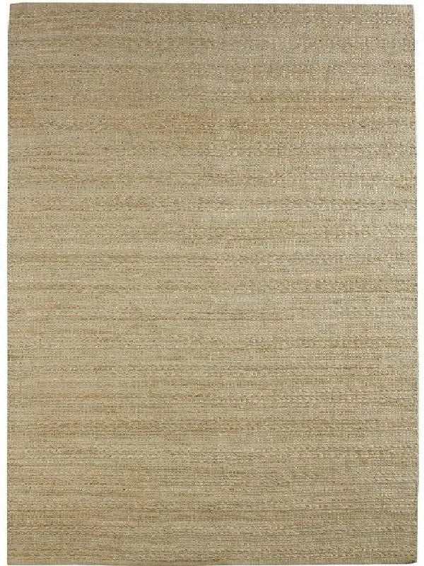 Natural 03390BHI Bleach/Ivory Rug - Baconco