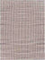 Natural 81434BHG Bleach/Grey Rug - Baconco