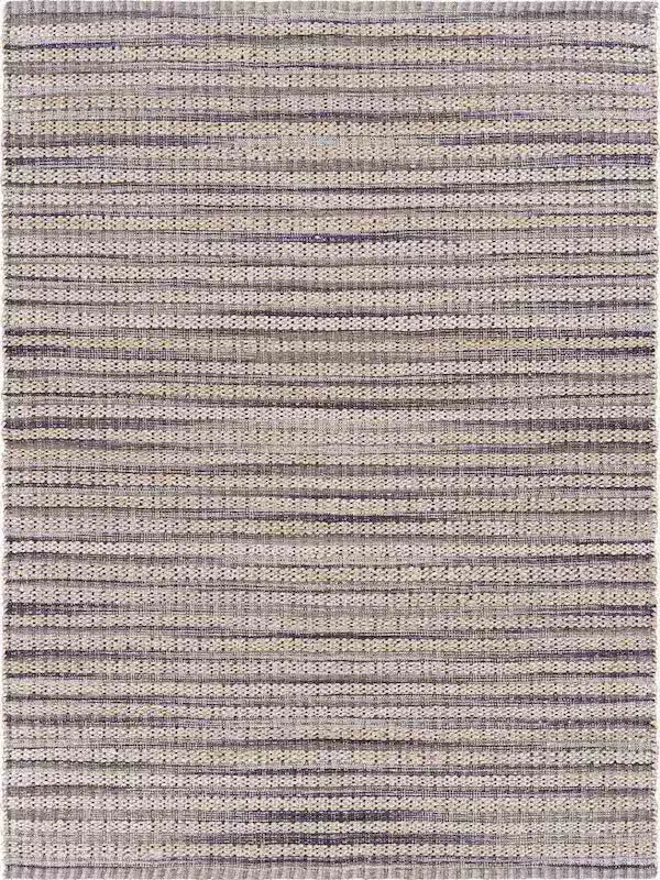 Natural 81435BHG Bleach/Grey Rug - Baconco