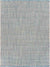 Natural 81436BIL Bleach/Ivory Blue Rug - Baconco