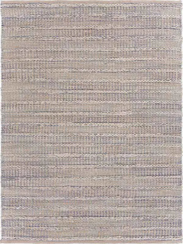 Natural 81437IBY Illusion Blue/Infinity Rug - Baconco