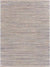 Natural 81437IBY Illusion Blue/Infinity Rug - Baconco