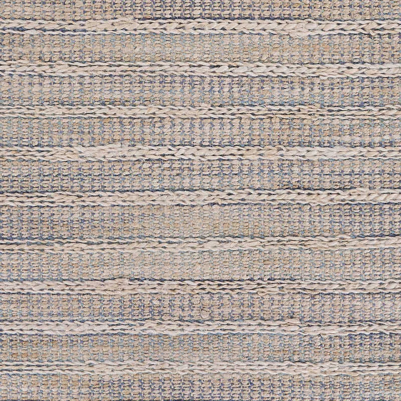 Natural 81437IBY Illusion Blue/Infinity Rug - Baconco