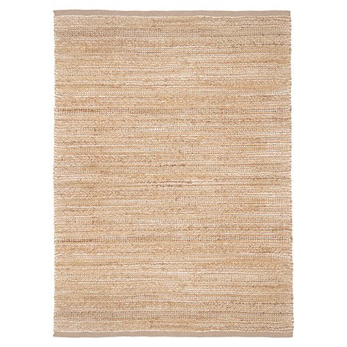 Natural 82400CIR Cream Ivory Rug - Baconco