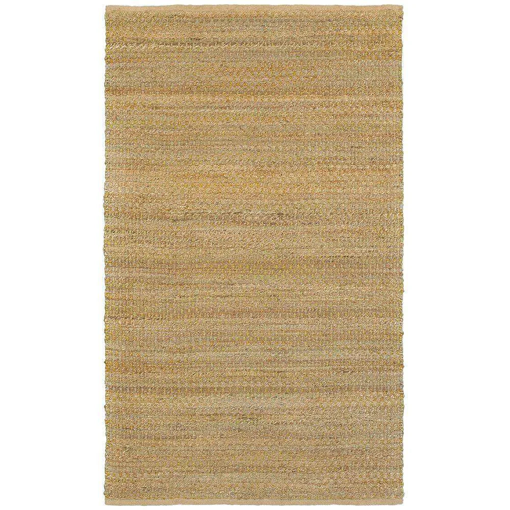 Natural Fiber LR03301 Green Rug - Baconco