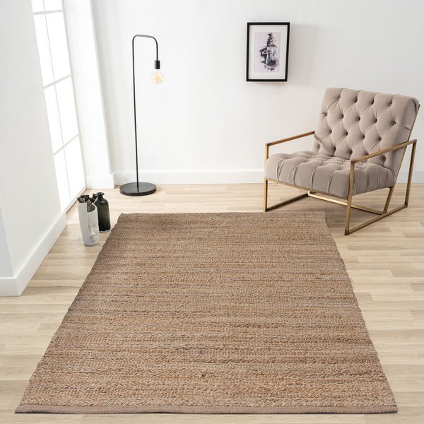 Natural Fiber LR03302 Sahara Rug - Baconco