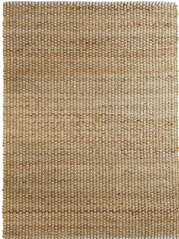 Natural Fiber LR03311 Indigo Rug - Baconco