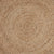 Natural Jute Lr12034 Gray Rug - Baconco