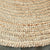 Natural Jute LR12036 Natural / Gray Rug - Baconco