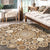 Natural Jute LR12039 Natural Rug - Baconco