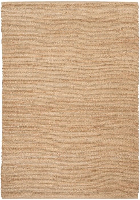 Natural Jute NJT01 Bleached Rug - Baconco