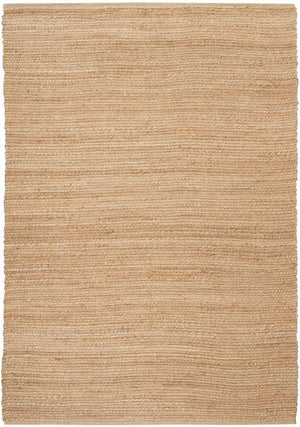 Natural Jute NJT01 Bleached Rug - Baconco