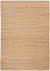 Natural Jute NJT01 Bleached Rug - Baconco