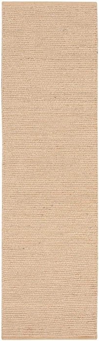 Natural Jute NJT01 Bleached Rug - Baconco