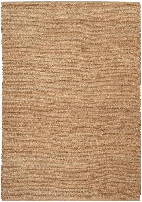 Natural Jute NJT01 Natural Rug - Baconco