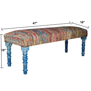 Natural Lr99068 Multi Bench - Baconco