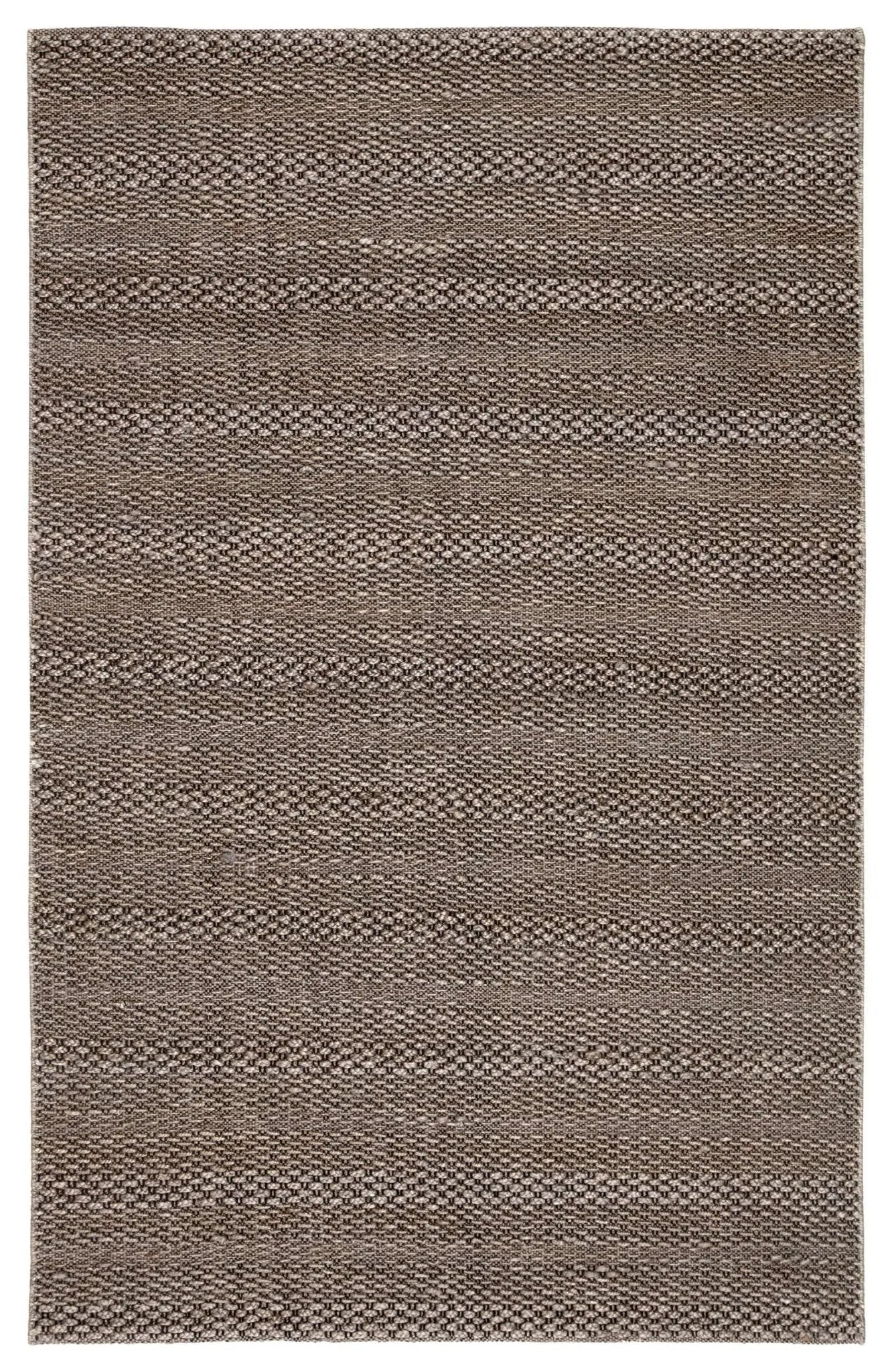 Naturals Bermuda NTB01 Ipsa Eiffel Tower/Caviar Rug - Baconco