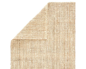 Naturals Lucia NAL02 Mayen Natural Beige Rug - Baconco