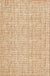 Naturals Lucia NAL02 Mayen Natural Beige Rug - Baconco