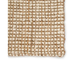 Naturals Lucia NAL02 Mayen Natural Beige Rug - Baconco