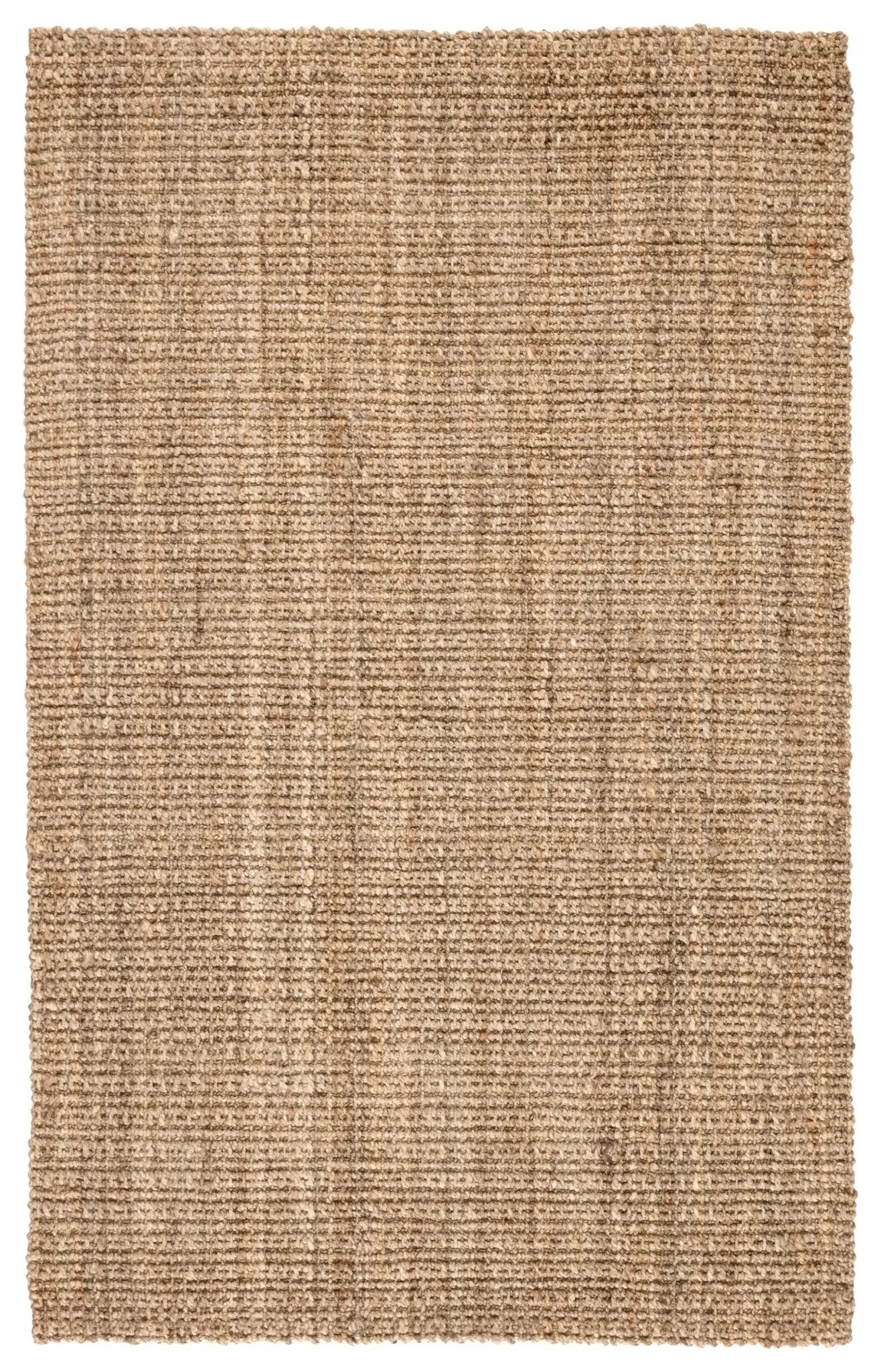 Naturals Lucia Nal03 Achelle Taupe Rug - Baconco