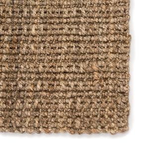 Naturals Lucia Nal03 Achelle Taupe Rug - Baconco