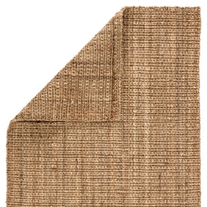 Naturals Lucia Nal03 Achelle Taupe Rug - Baconco