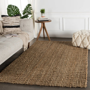 Naturals Lucia Nal03 Achelle Taupe Rug - Baconco