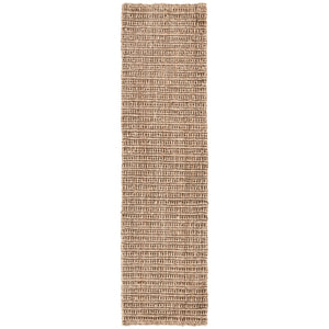 Naturals Lucia Nal03 Achelle Taupe Rug - Baconco