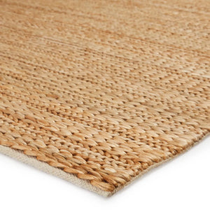 Naturals Monaco NLM02 Poncy Tan Rug - Baconco