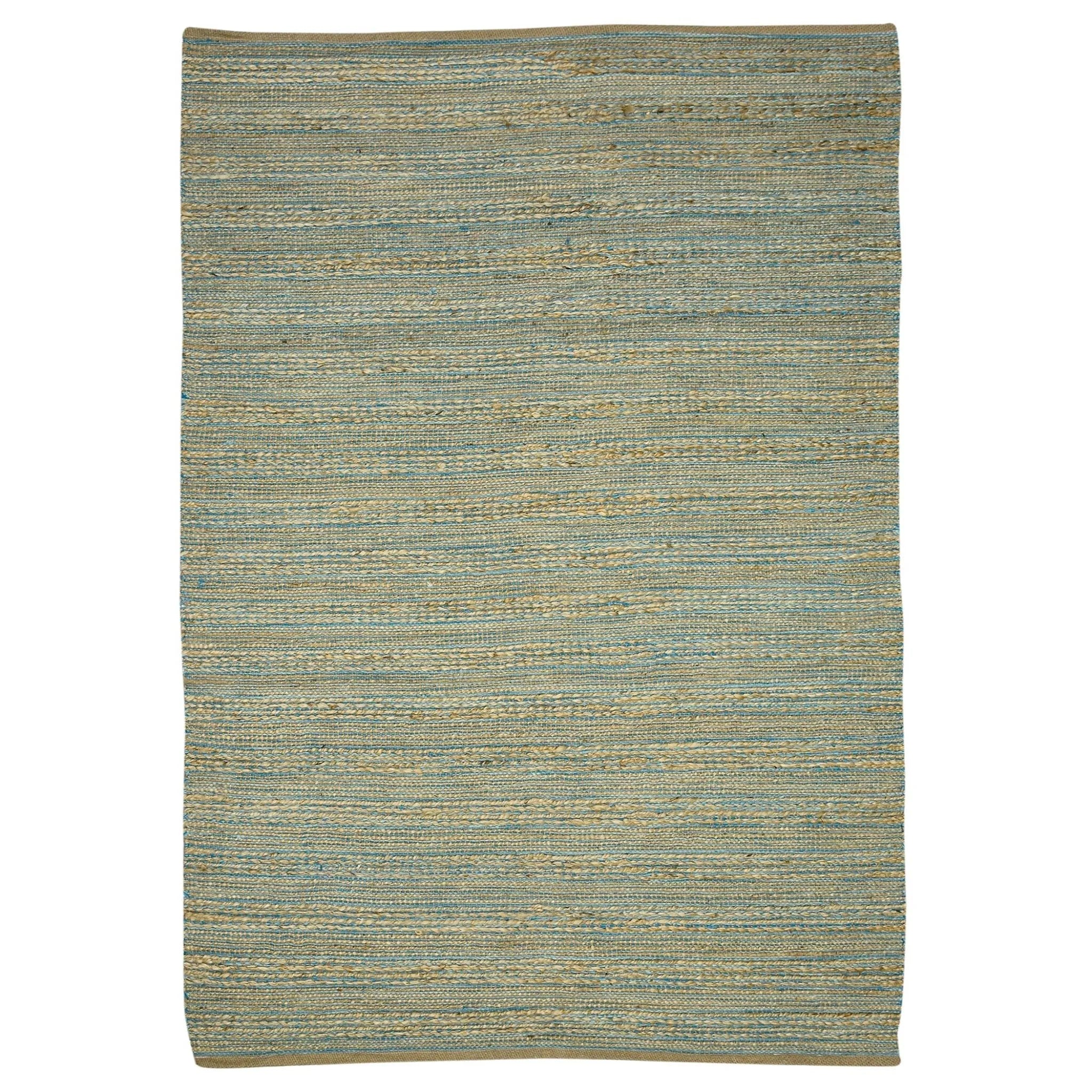 Naturals NAT-1 Blue Rug - Baconco