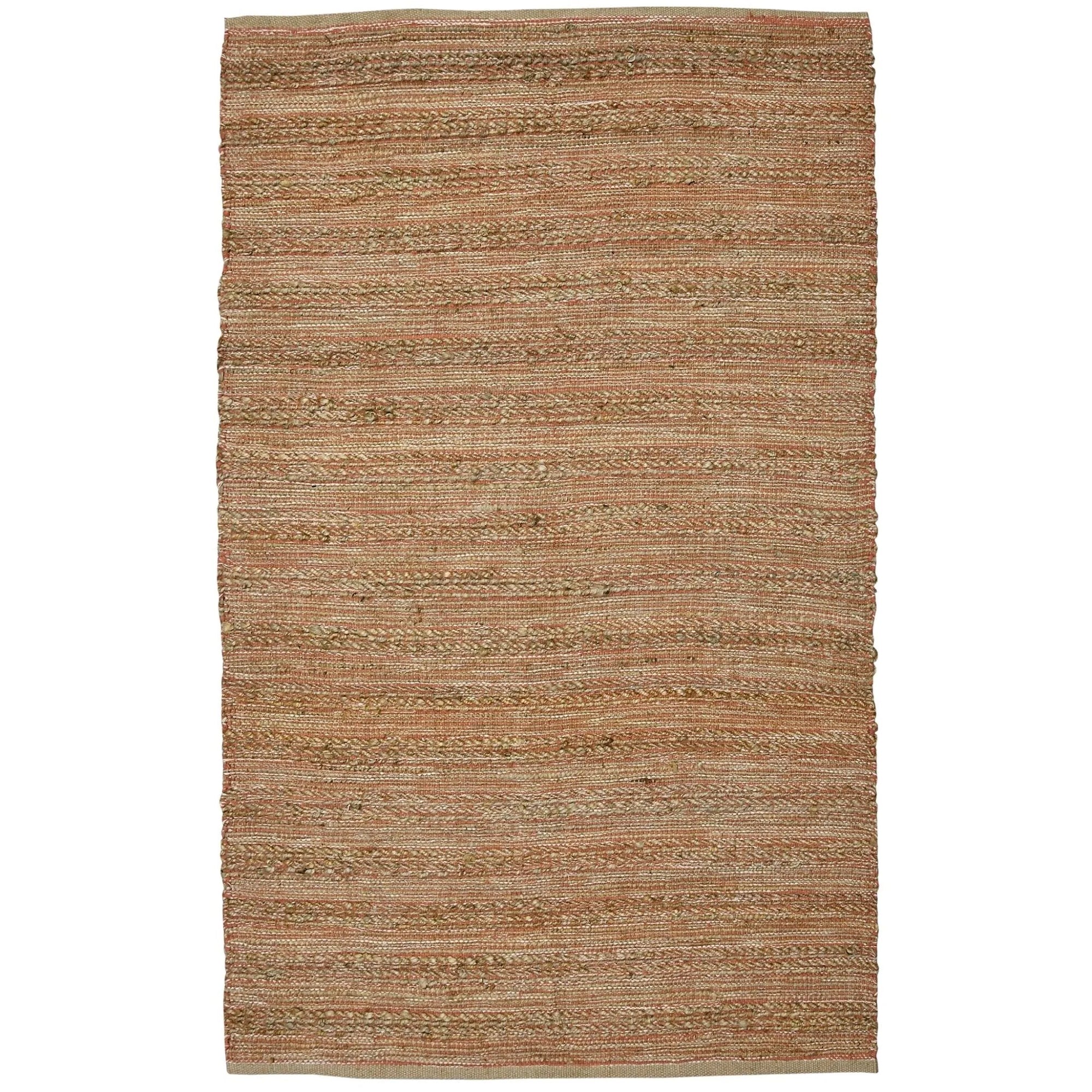 Naturals NAT-3 Orange Rug - Baconco