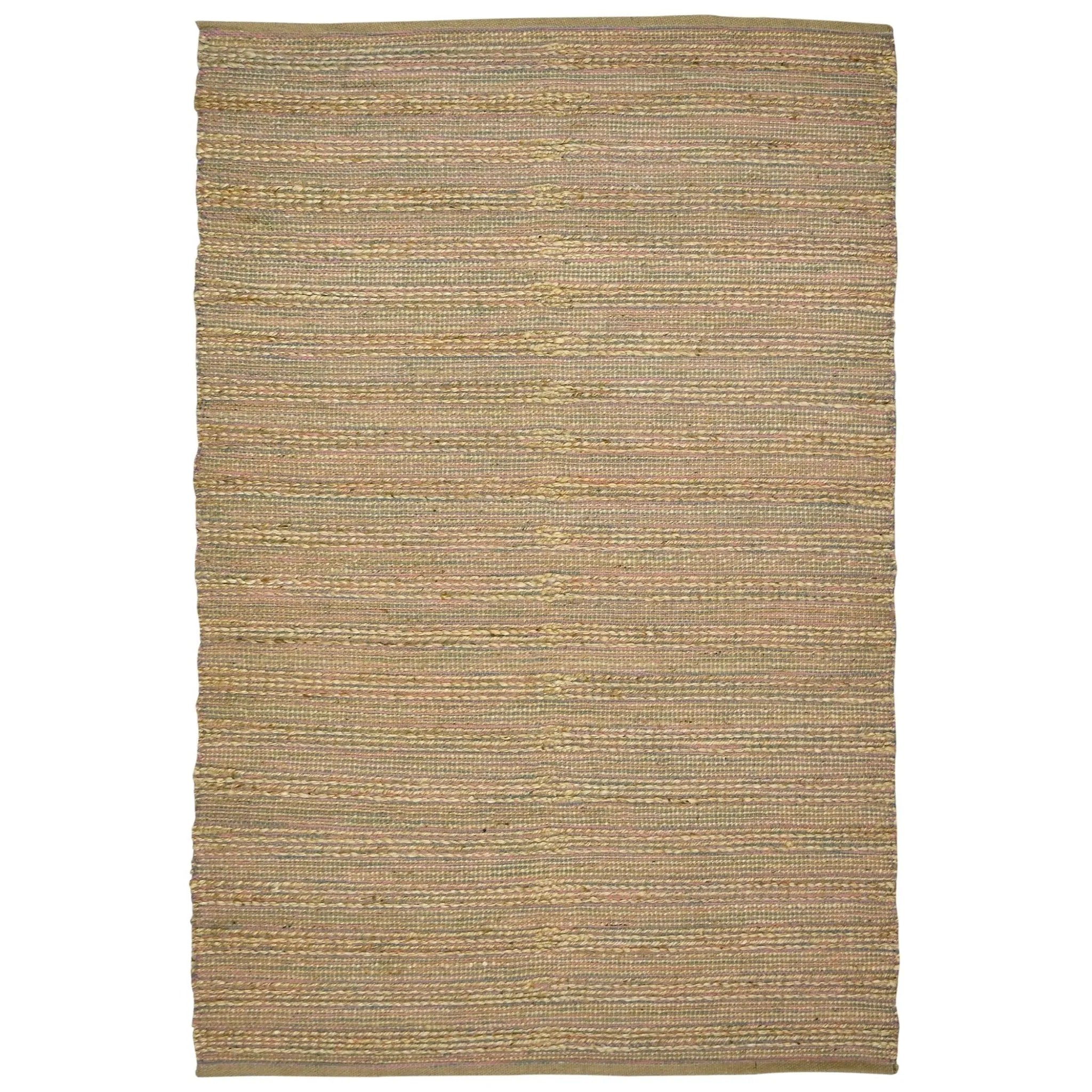 Naturals NAT-4 Pink Rug - Baconco