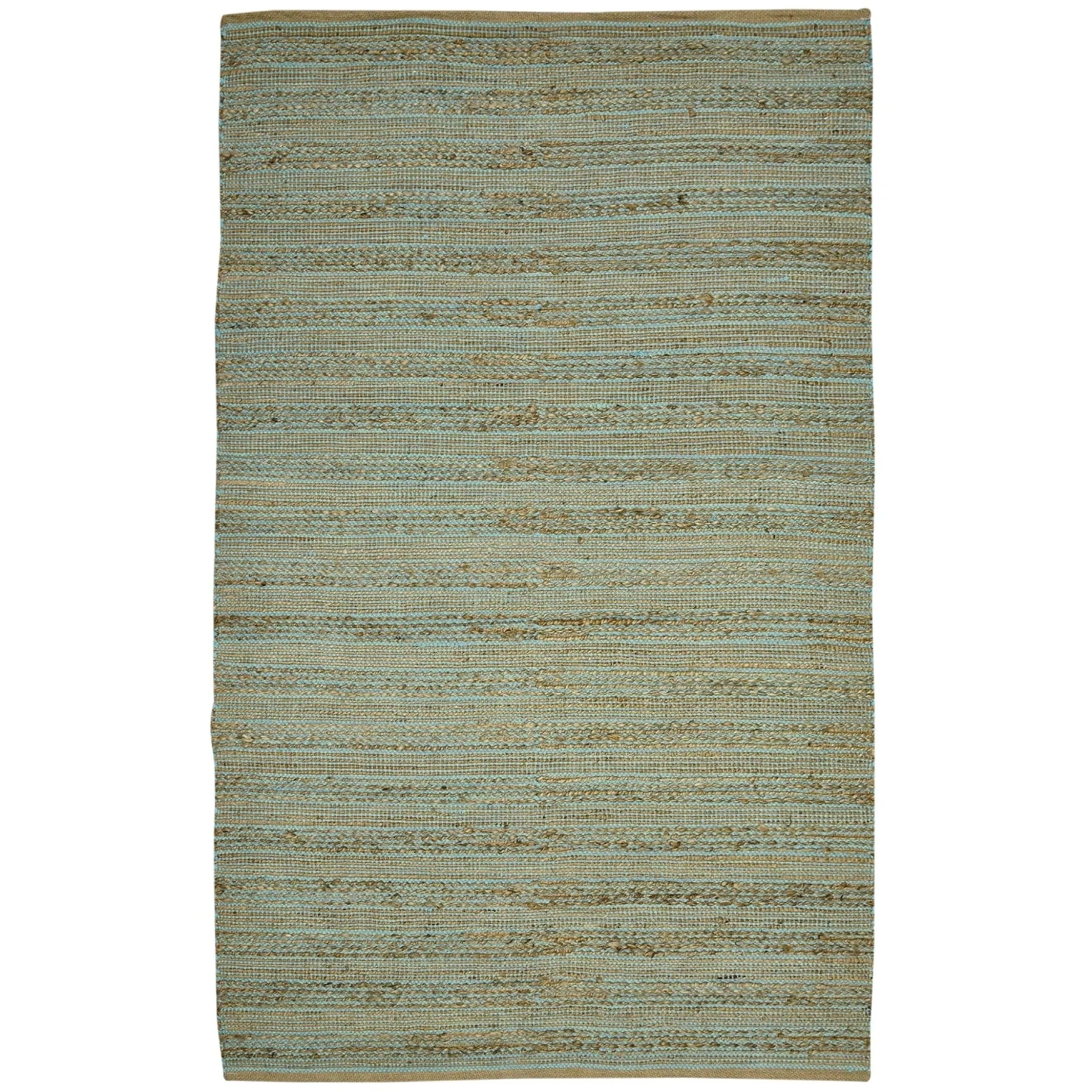 Naturals NAT-5 Aqua Rug - Baconco