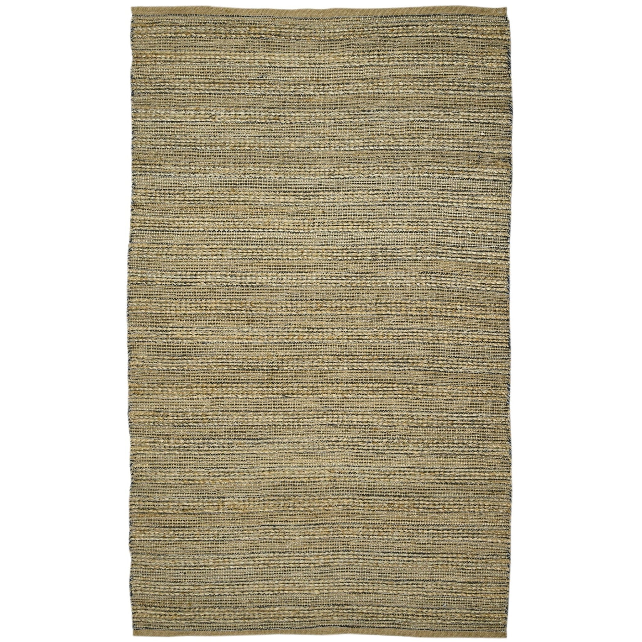 Naturals NAT-6 Dark Grey Rug - Baconco