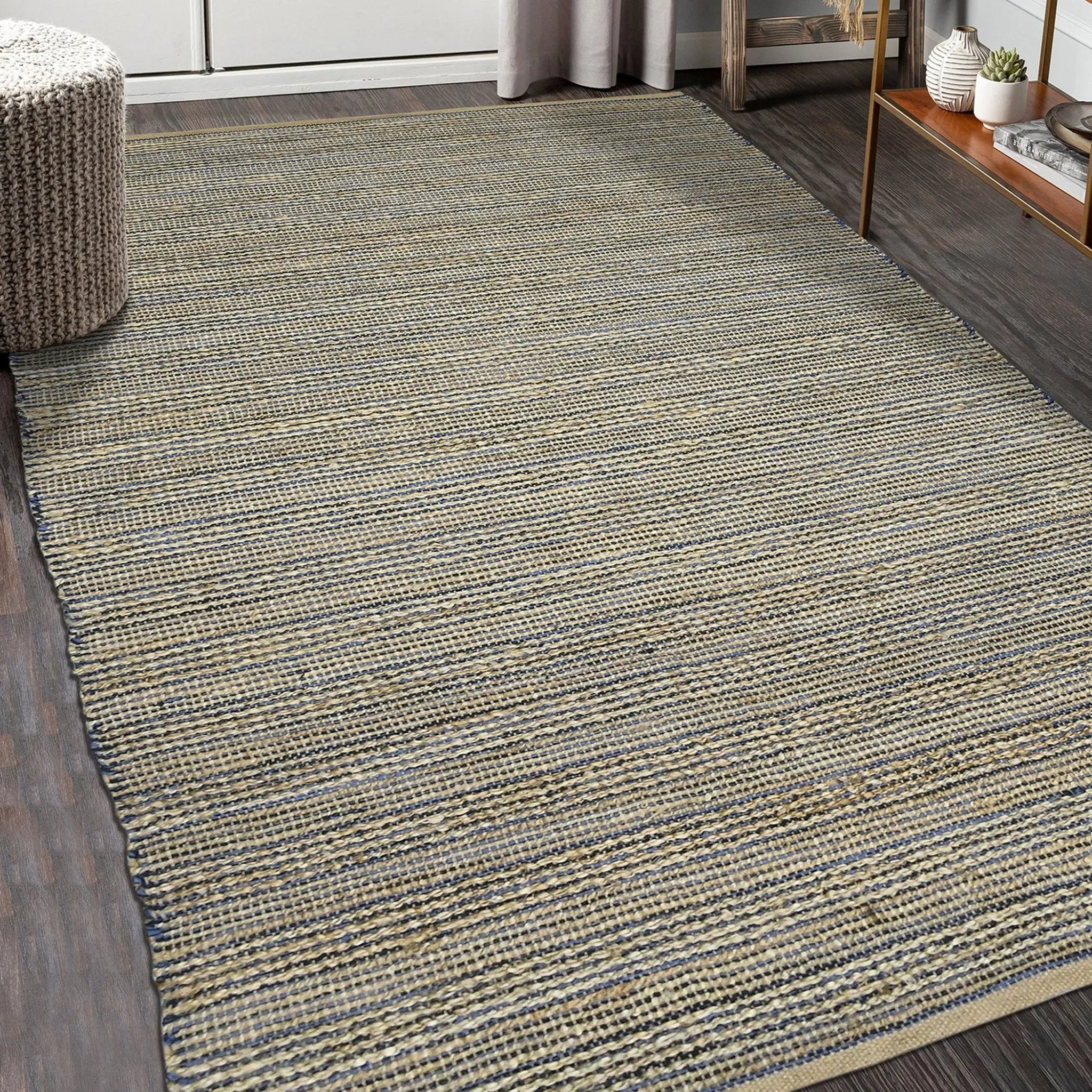 Naturals NAT-7 Navy Rug - Baconco