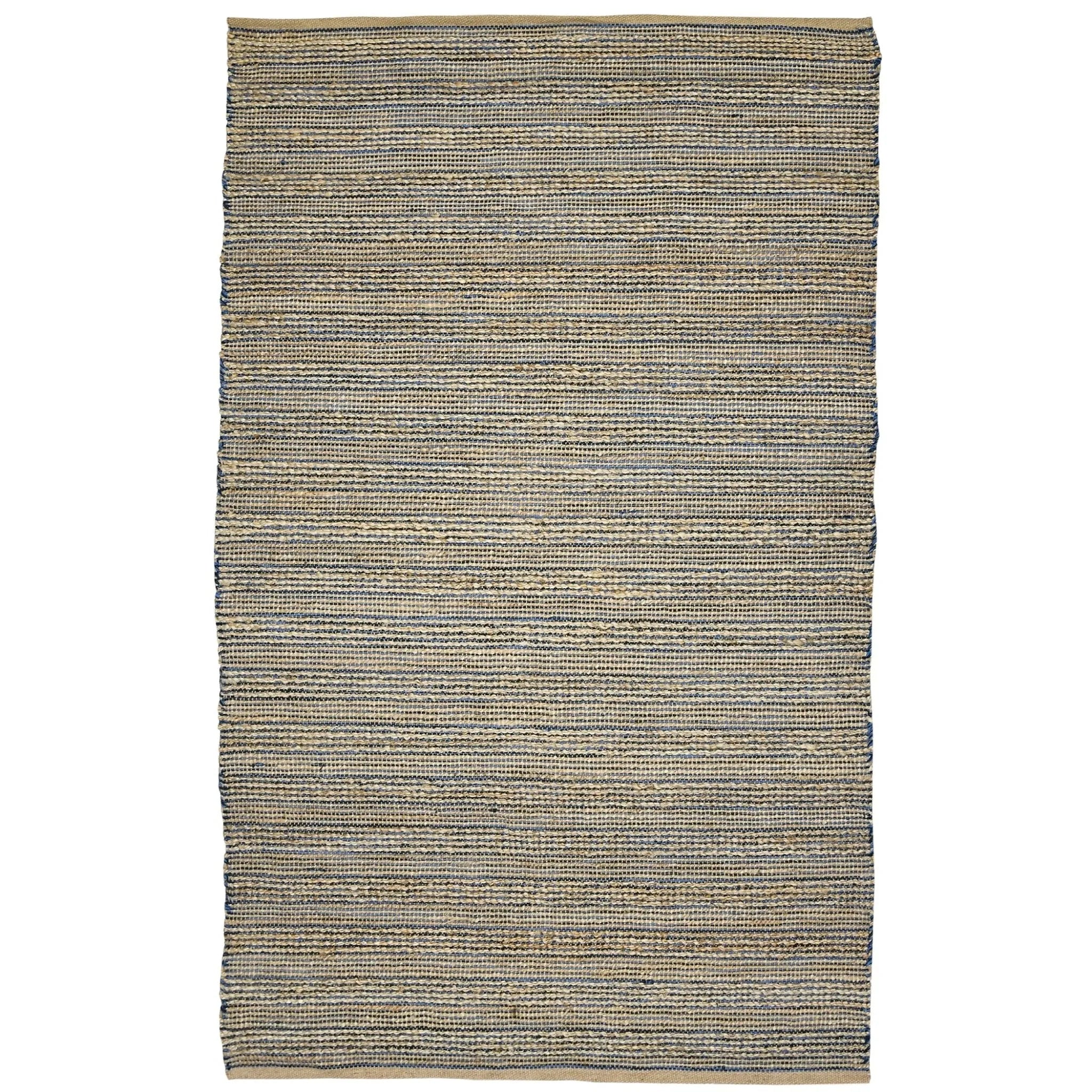 Naturals NAT-7 Navy Rug - Baconco