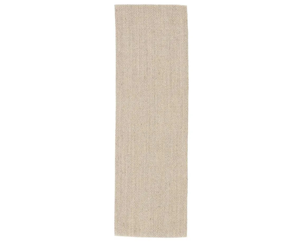 Naturals Sanibel Nas07 Naples White/Taupe Rug - Baconco