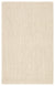 Naturals Sanibel Nas07 Naples White/Taupe Rug - Baconco